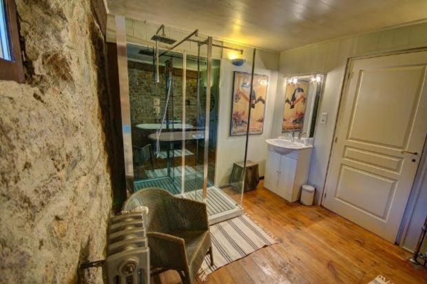 Le Calipel Villa Saint-Vigor-des-Monts Ngoại thất bức ảnh